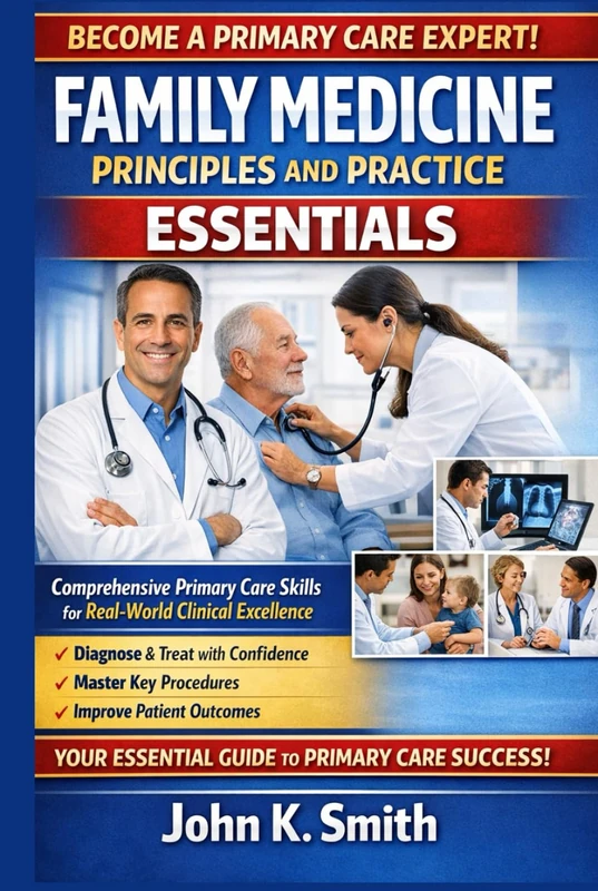 Family Medicine Principles and Practice Essentials: Comprehensive Primary Care Skills for Real-World Clinical Excellence