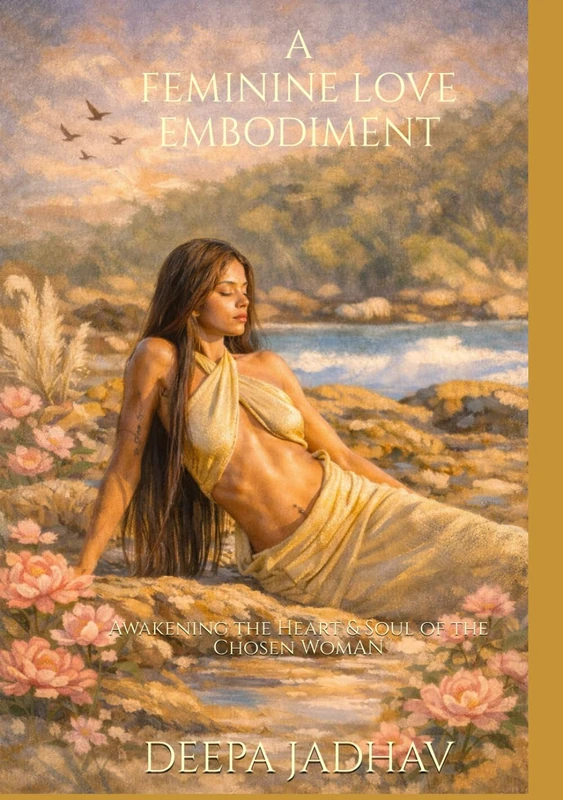 A FEMININE LOVE EMBODIMENT: Awakening the Heart & Soul of the Chosen Woman
