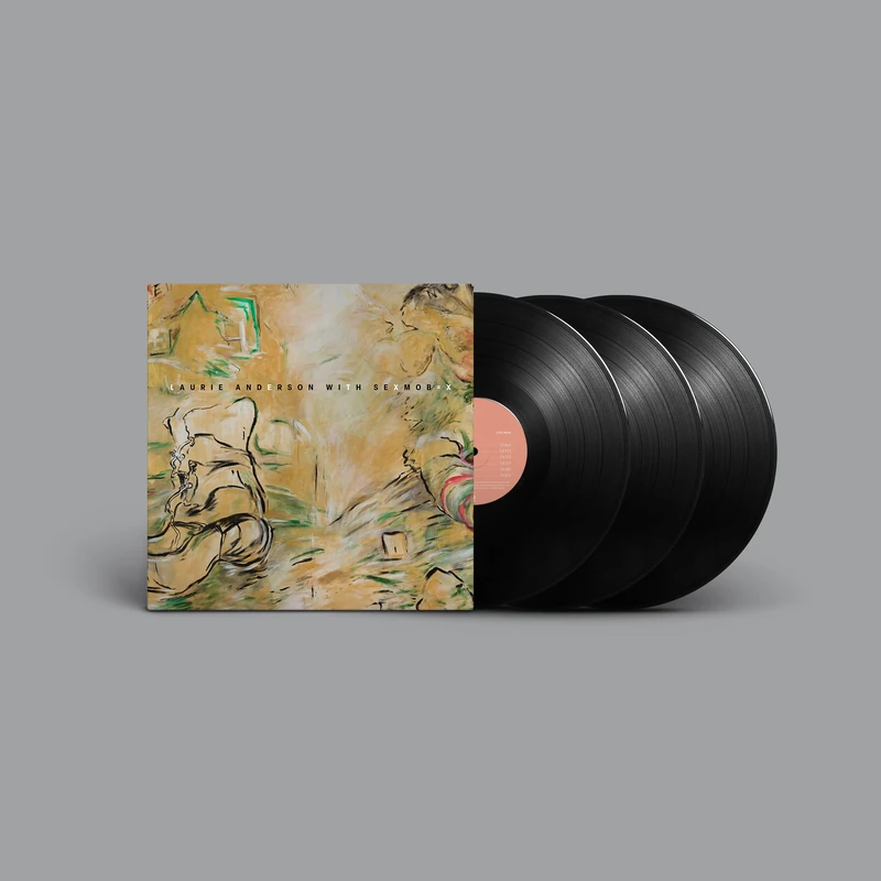 Let X=X (Live) [VINYL] - Image 1