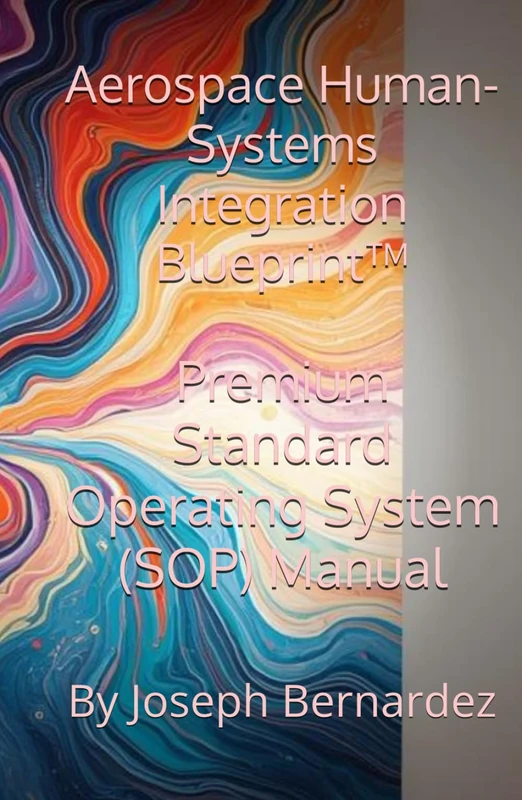 Aerospace Human-Systems Integration Blueprint™: Premium Standard Operating System (SOP) Manual