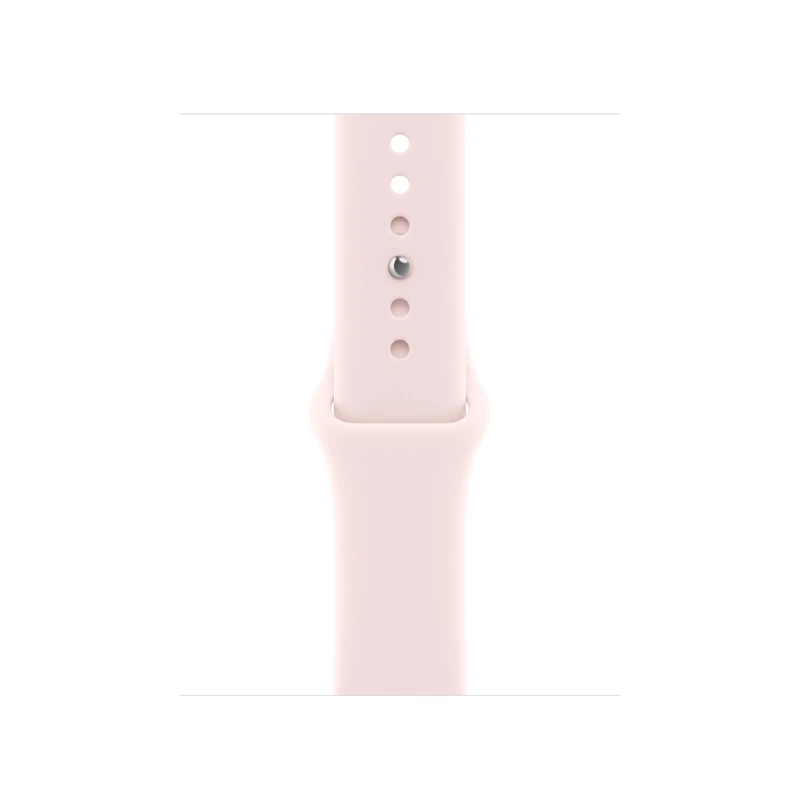 Apple Watch Band - Sport Band - 40mm - Soft Pink - S/M