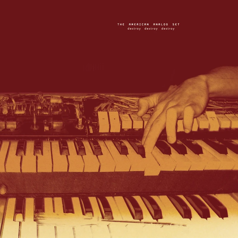 Destroy Destroy Destroy [Vinyl LP] [VINYL]