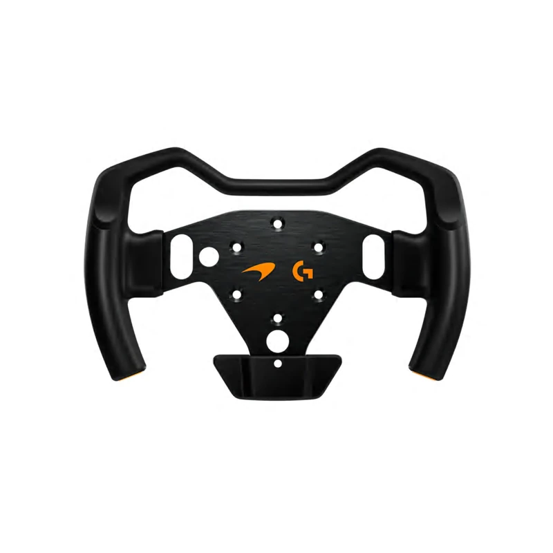 Logitech G RS Formula Wheel McLaren Racing Edition – Gaming Sim Racing Wheel for PC, Xbox, PlayStation – Designed for use RS Wheel Hub