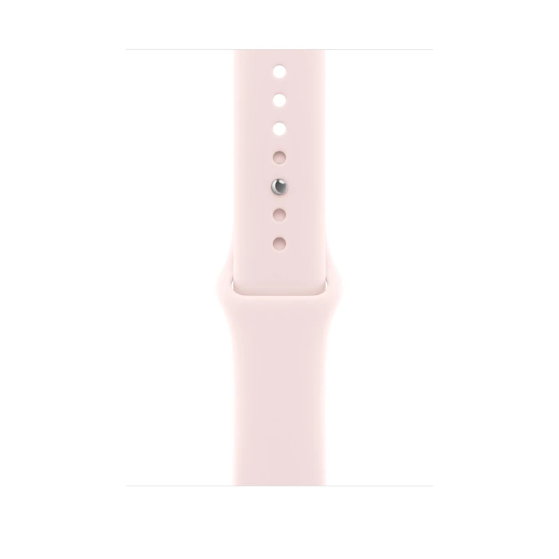 Apple Watch Band - Sport Band - 46mm - Soft Pink - M/L