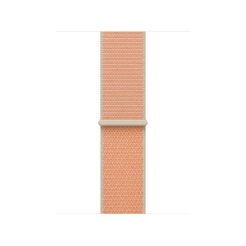 Apple Watch Band - Sport Loop - 40mm - Cantaloupe - One Size (Fits Most)