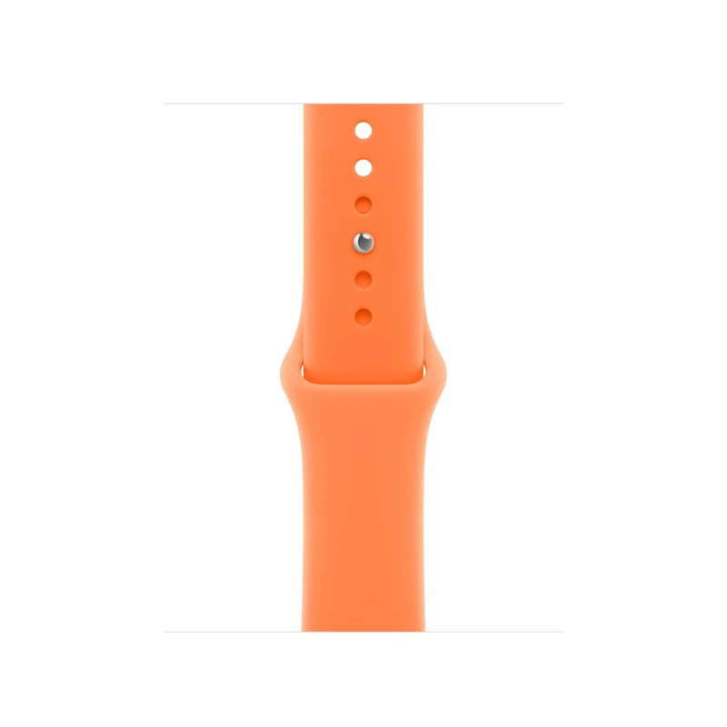 Apple Watch Band - Sport Band - 40mm - Clementine - S/M