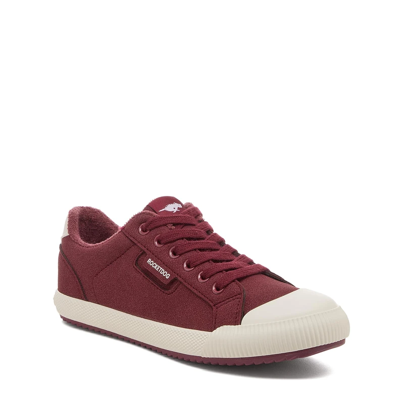 Rocket Dog Womens Cheery Low Size 3 Red