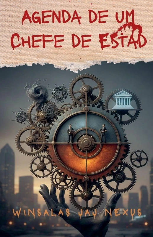 Agenda de um Chefe de Estado: Compreendendo o Cinismo do Crime e Dominando o Equilíbrio do Vício