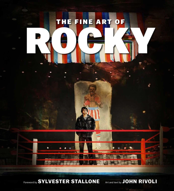 The Fine Art of Rocky: An Artistic Tribute from Screen to Canvas