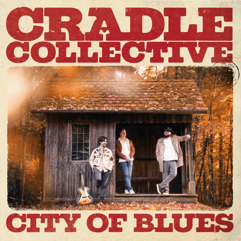 City of Blues [VINYL]