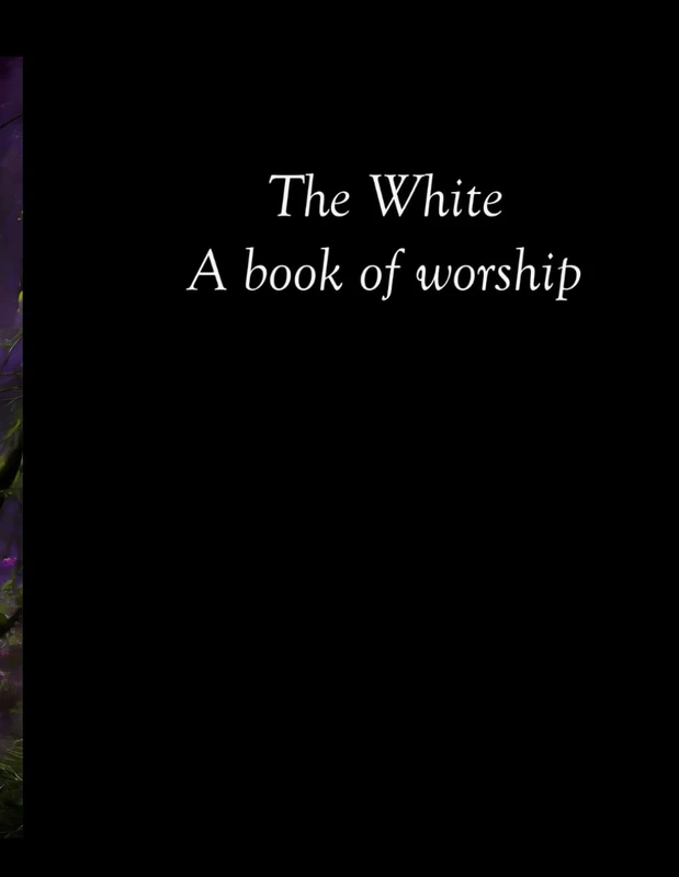 The White: A book of worship (special edition) - Image 1