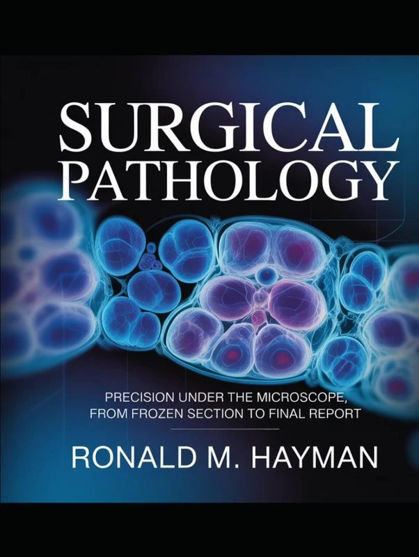 Surgical Pathology: Precision Under the Microscope, From Frozen Section to Final Report