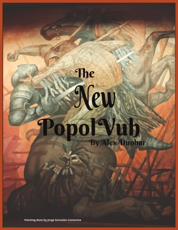 The New Popol Vuh - Image 1