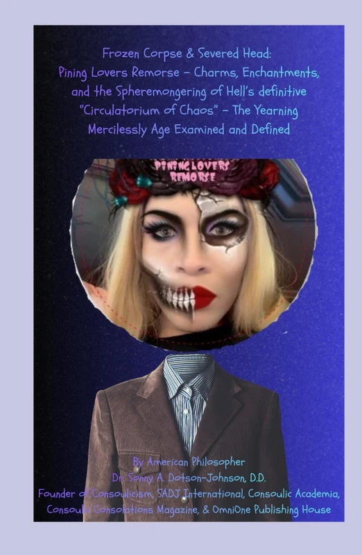 Frozen Corpse & Severed Head: Pining Lovers Remorse: Charms, Enchantments, and the Spheremongering of Hell’s definitive “Circulatorium of Chaos” - The Yearning Mercilessly Age Examined and Defined