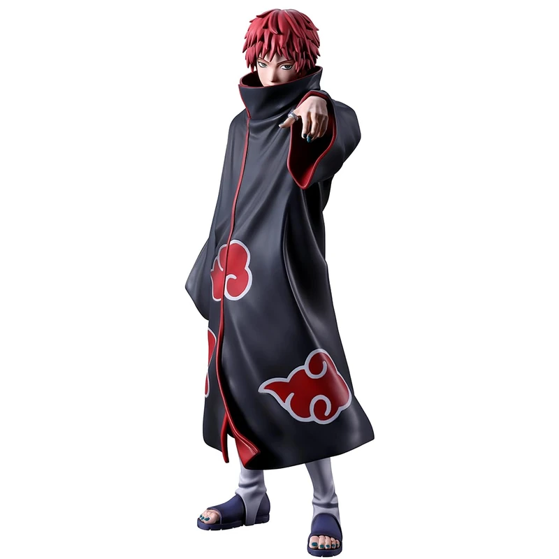 Ichibansho Figure Sasori Naruto Kazekage Rescue ARC - Masterlise 23 cm - IS72418 Multicolor - Collectible Figure, Ideal for Anime Fans | Banpresto