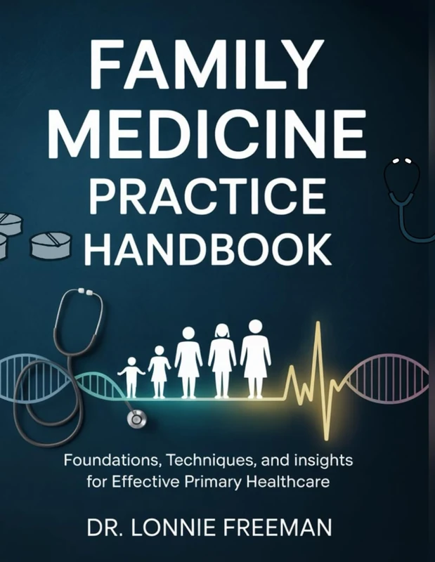 Family Medicine Practice Handbook: Foundations, Techniques, and Insights for Effective Primary Healthcare