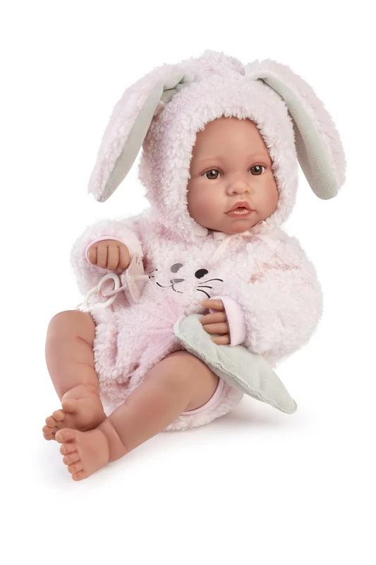 MUÑECAS Antonio Juan S.L. Newborn Erika Rabbit