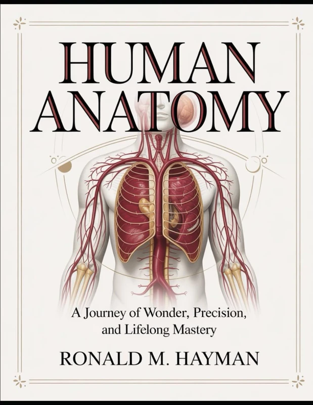 Human Anatomy: A Journey of Wonder, Precision, and Lifelong Mastery