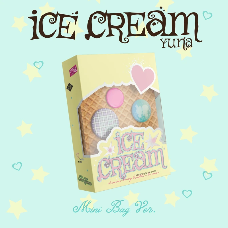 Ice Cream - Mini Bag Version - Image 1
