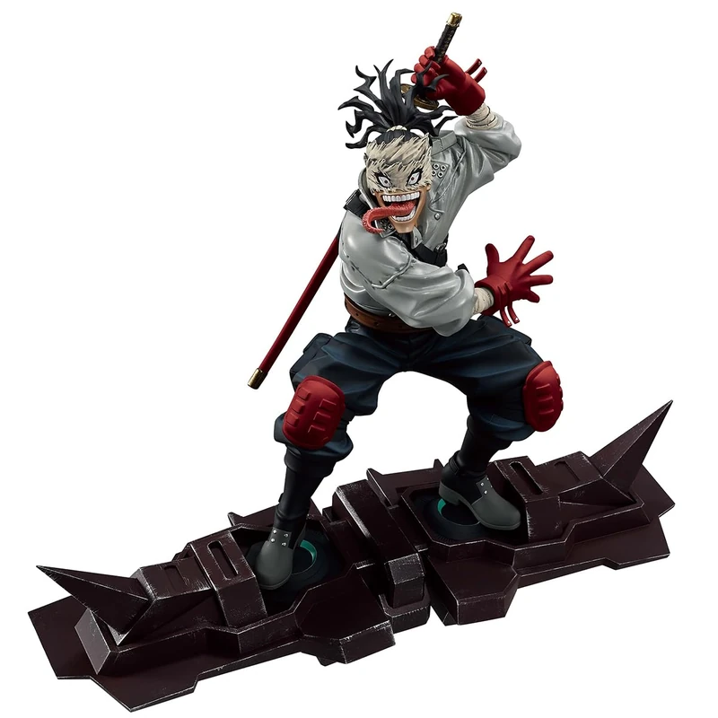 Ichibansho Figure Stain My Hero Academia (8Th) - A Story of Reaching out Forever - Masterlise 18 cm - IS72366 Multicolor - Collectible Figure, Ideal for Anime Fans | Banpresto
