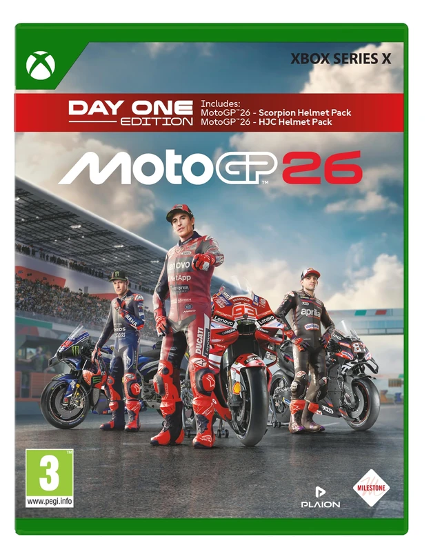 MotoGP 26 (Xbox Series X)
