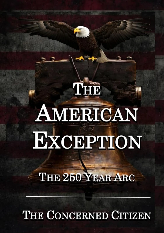 The American Exception: The 250 Year Arc (The Black Umbrella) - Image 1