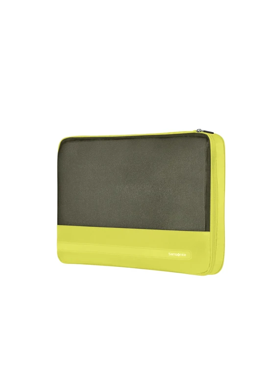 Samsonite - Set of 3 Packing Cubes, Lime