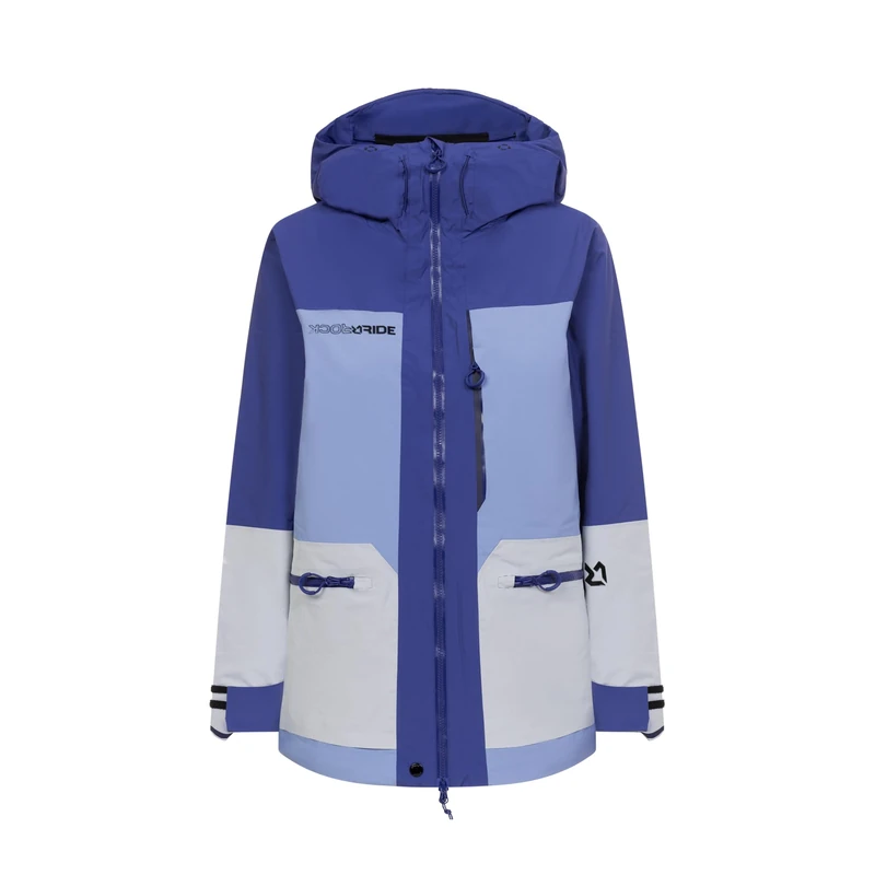 ROCK EXPERIENCE SILVERSTAR PADDED JACKET