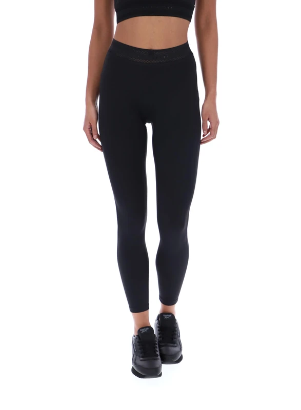 Ted Baker Sport Womens Aurora High Support Lux Training Leggings Black