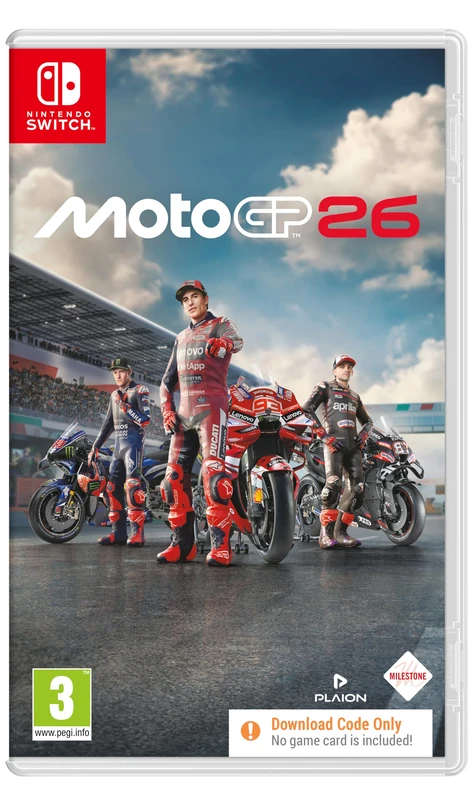 MotoGP 26 (Nintendo Switch)