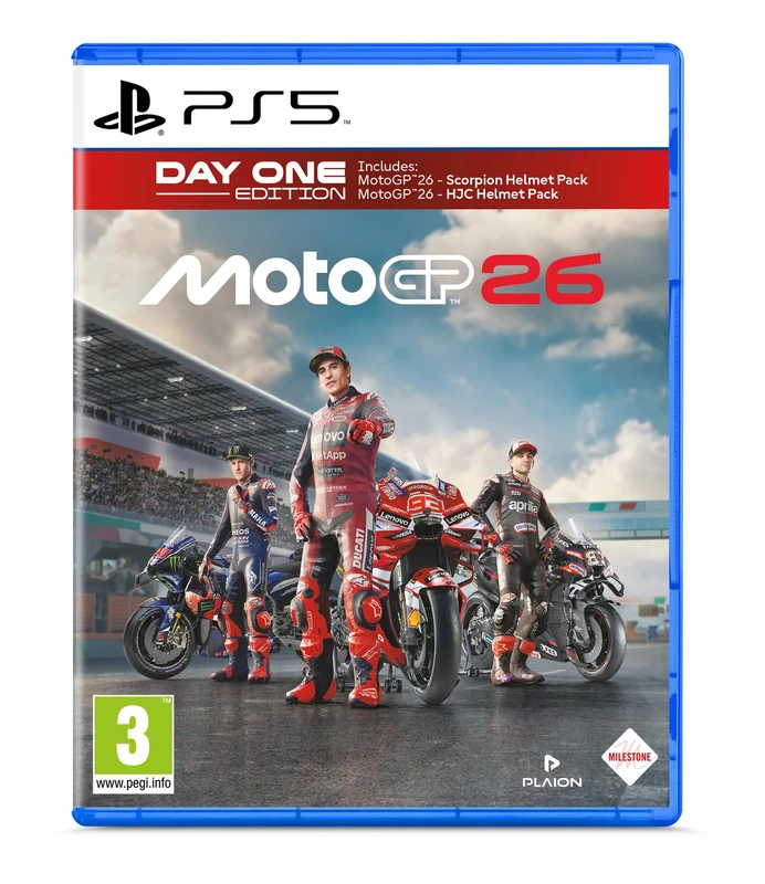 MotoGP 26 (Playstation 5)