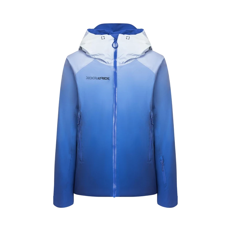 ROCK EXPERIENCE INFINITY SLOPES P. PADDED JACKET