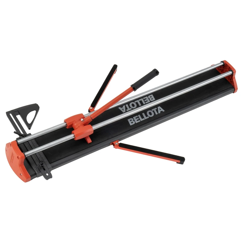 Bellota FIT100N – Manual Ceramic Cutter 1050 mm – Professional Tile Cutter, Precise Guide, Includes Carry Bag
