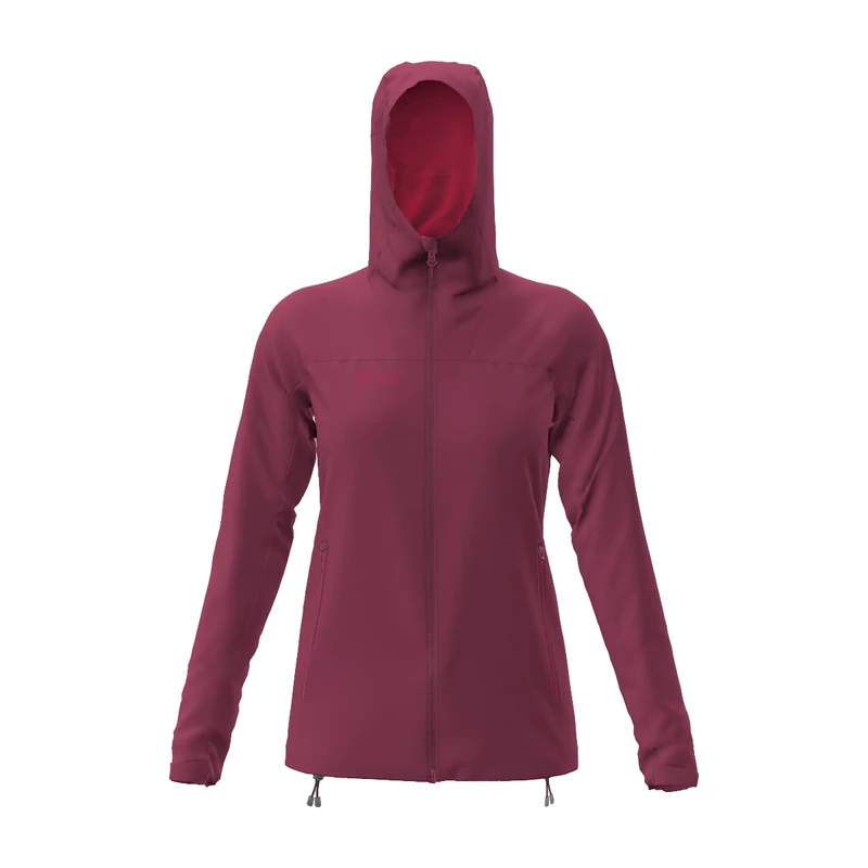 ROCK EXPERIENCE SCRAMBLER HOODIE JACKET