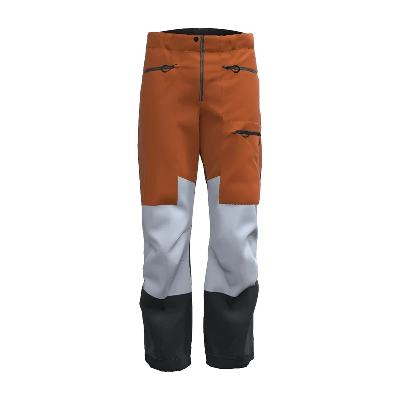 Rock Experience SILVERSTAR Padded Pant