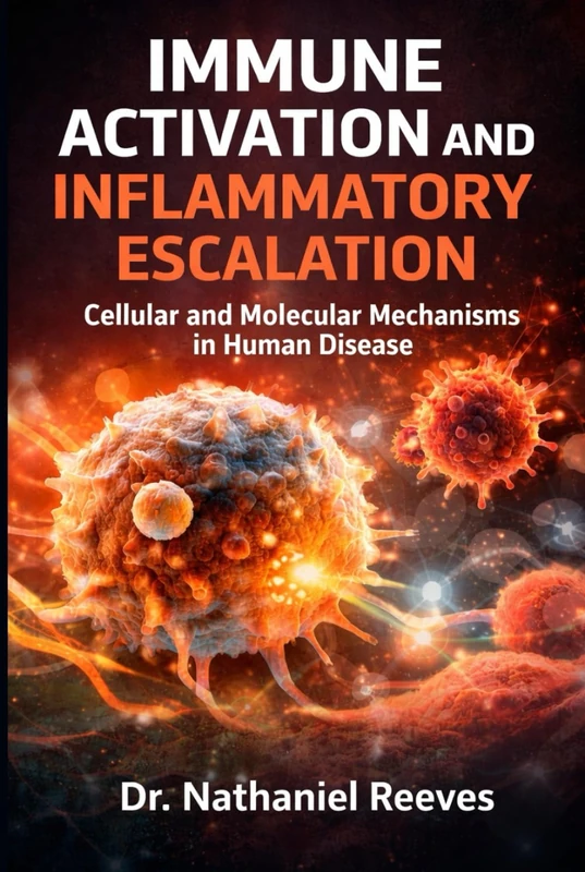 Immune Activation and Inflammatory Escalation: Cellular and Molecular Mechanisms in Human Disease