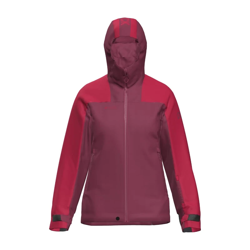 ROCK EXPERIENCE RE.SUN PEAKS PADDED JACKET