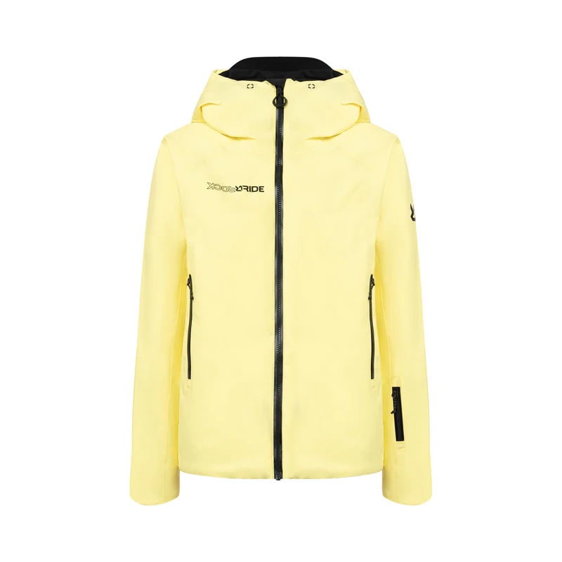 ROCK EXPERIENCE INFINITY SLOPES PADDED JACKET