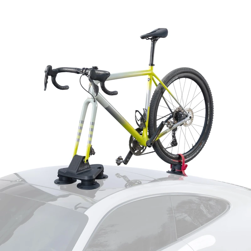 Allen Smart Suction™ GO: COMPACT 1-BIKE RACK, Model SB-05