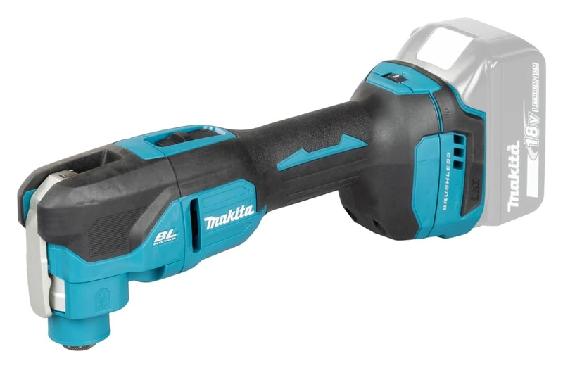 Makita DTM53Z 18V Li-ion LXT Brushless Multi-Tool, Batteries and Charger Not Included