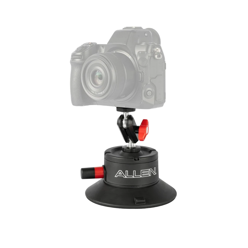 Allen Smart Suction™ SNAP: CAMERA MOUNT, Model SB-03 - Image 1