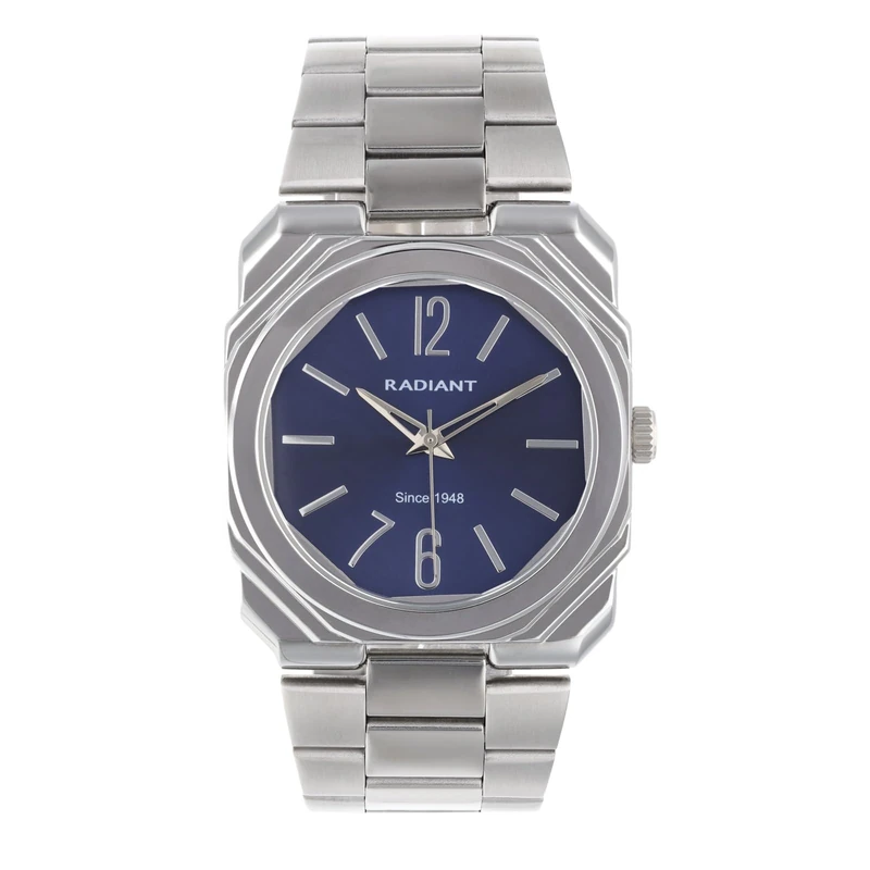 Reloj Hombre Horizon Line Azul - Image 1