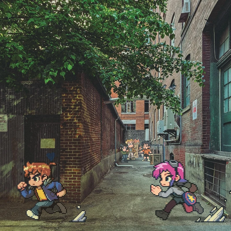 SCOTT PILGRIM EX (ORIGINAL SOUNDTRACK) [VINYL]