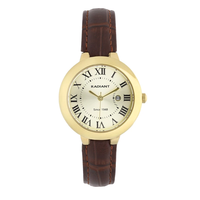 Reloj Mujer Golden Hour Brown