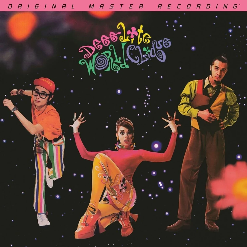 World Clique [VINYL]