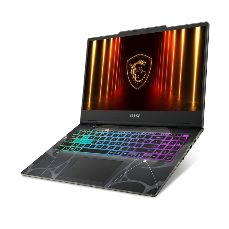 MSI Cyborg 15 Gaming Laptop| Intel Core™ 7 240H | NVIDIA GeForce RTX 5050 | 15.6'' FHD 144Hz Screen |16GB DDR5 RAM | 512 GB SSD | Windows 11 Home