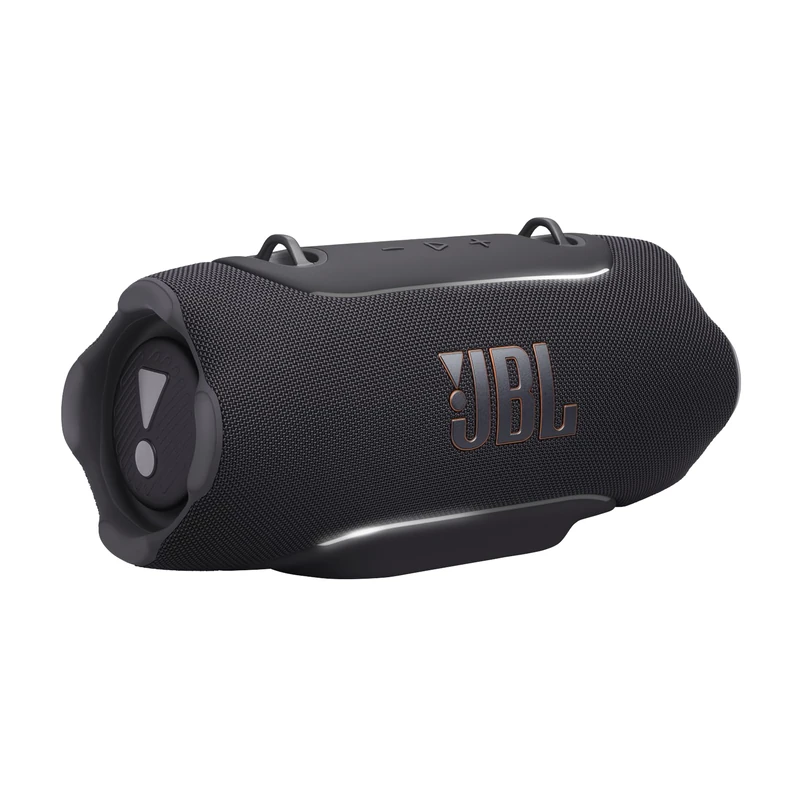 JBL Xtreme 5 Portable Bluetooth Speaker with JBL Pro Sound and Convenient Shoulder Strap, IP68 Waterproof, Built-In Power Bank, Black