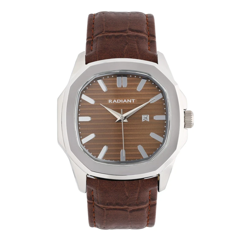 Reloj Hombre Midnight Voyage Brown