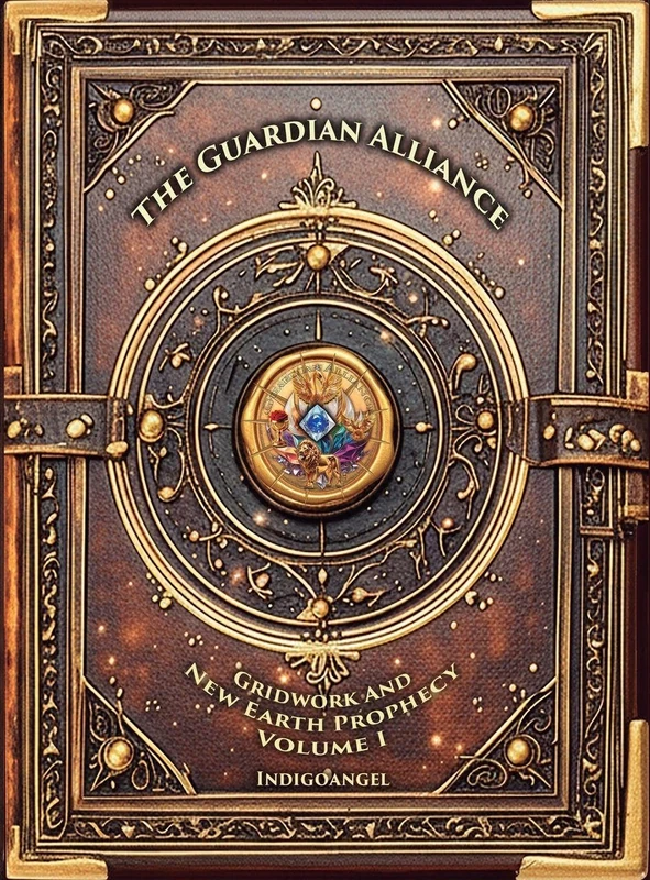 The Guardian Alliance: Gridwork and New Earth Prophecy - Volume I: Foundations of Planetary Architecture: Gridwork and New Earth Prophecy: 1 - Image 1