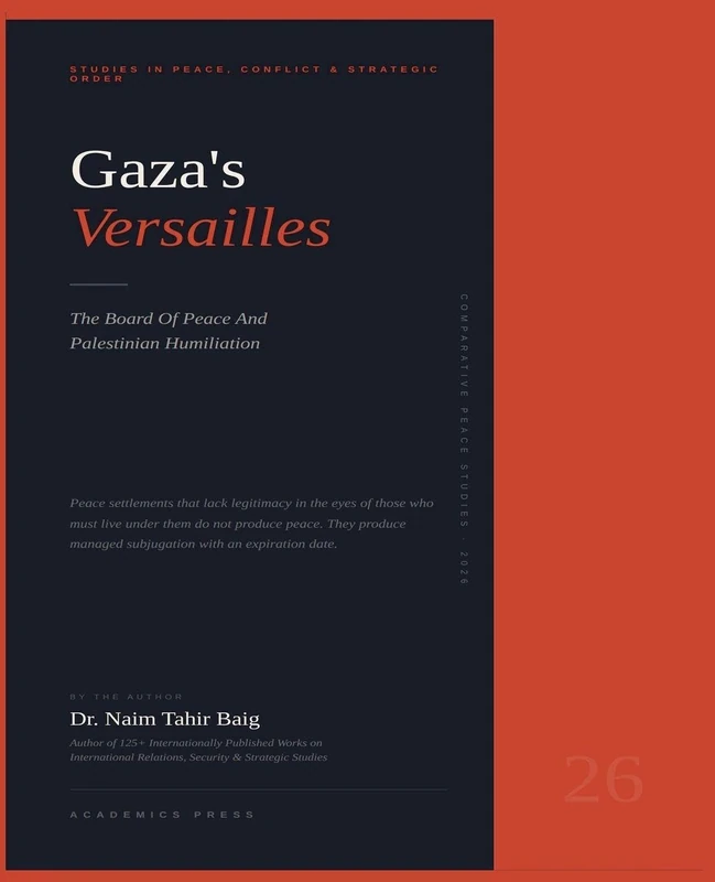 Gaza's Versailles